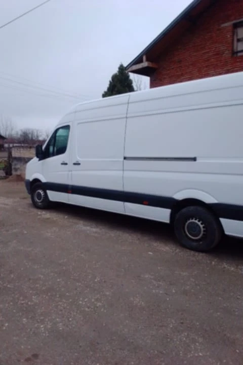 VW Crafter 2.0. TDI 163 кс.  Макс база - изображение 2