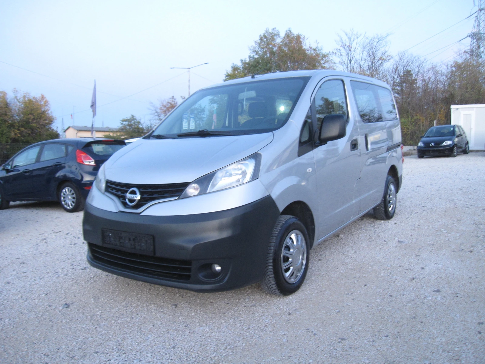 Nissan NV200 7места 1, 5dci, снимка 1