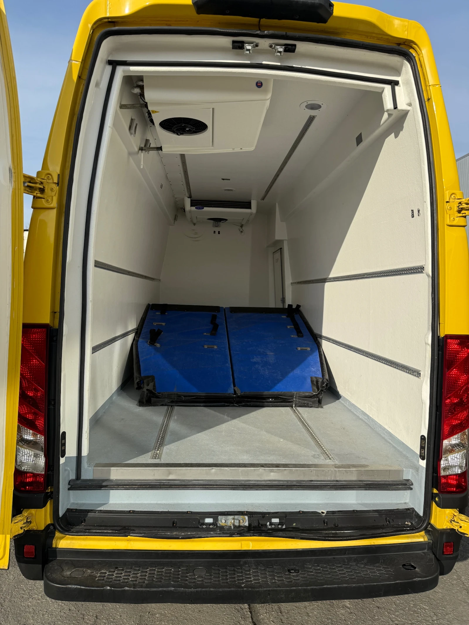 Iveco 35S18  - изображение 9