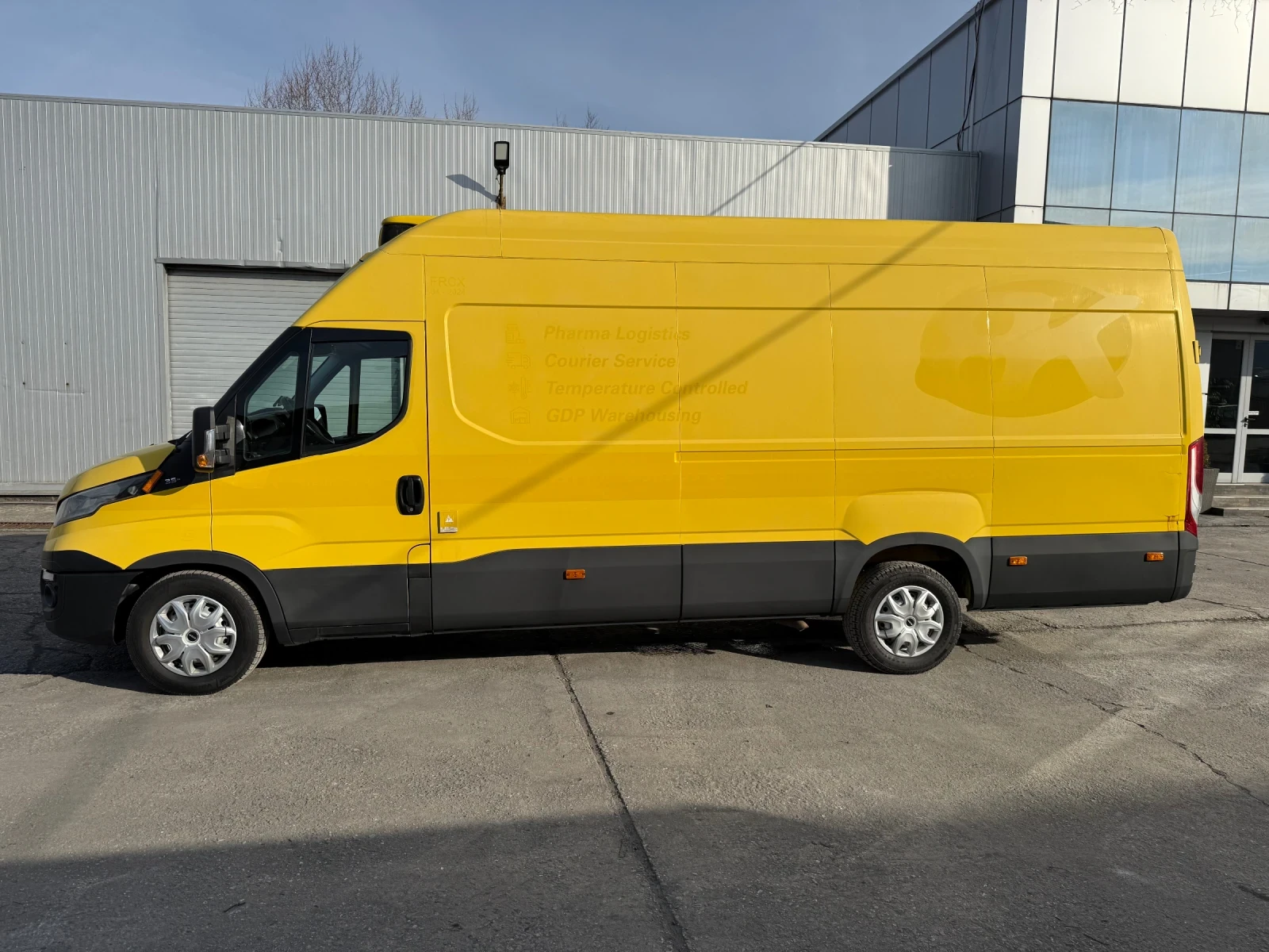 Iveco 35S18  - изображение 4