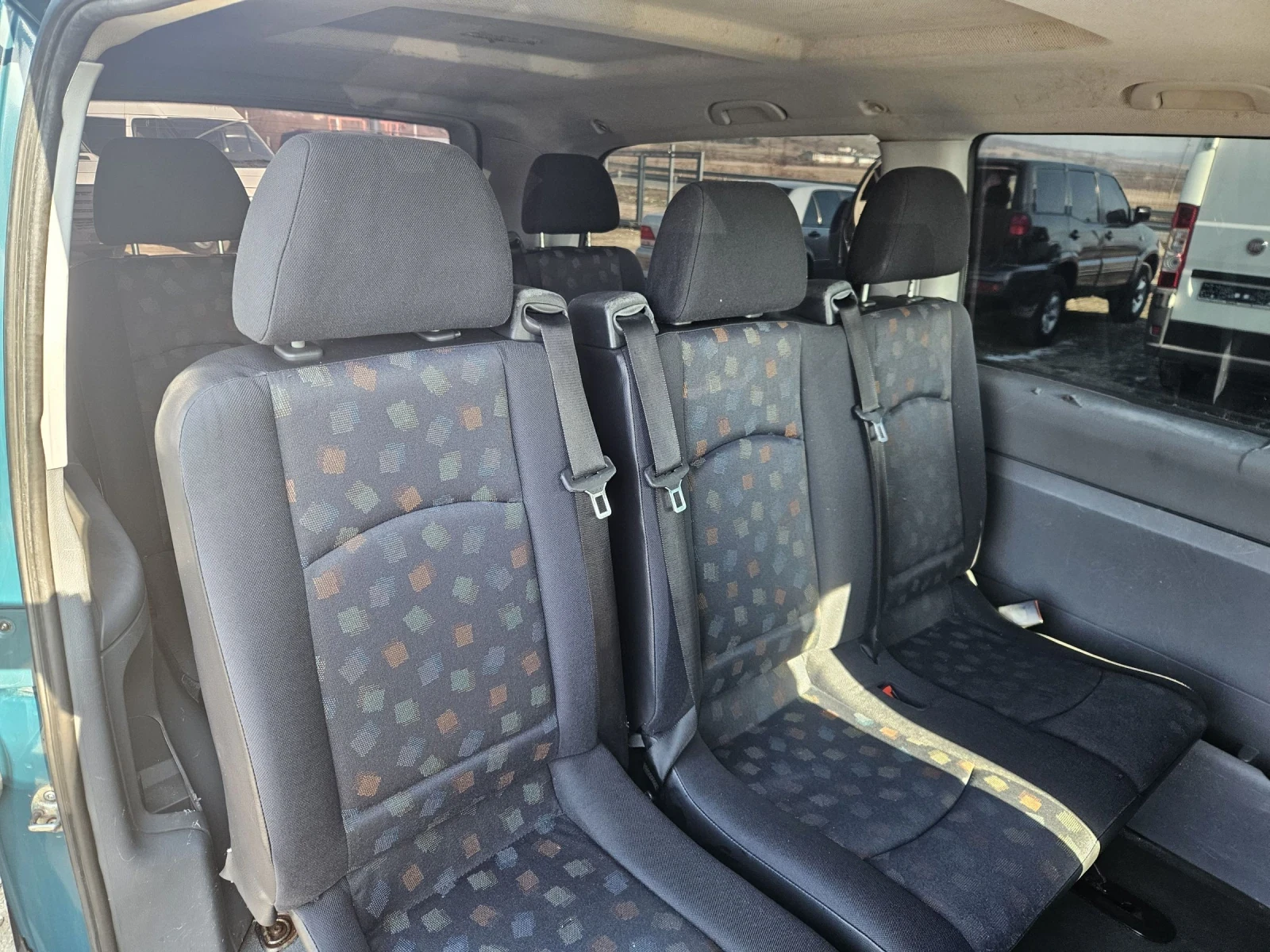 Mercedes-Benz Vito 111cdi.8+ 1места.климатик - изображение 10