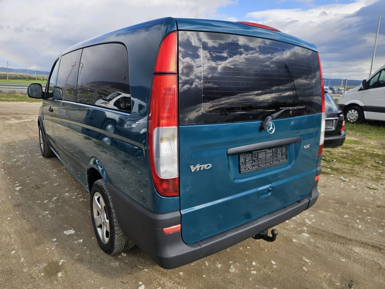 Mercedes-Benz Vito 111cdi.8+ 1места.климатик - изображение 5