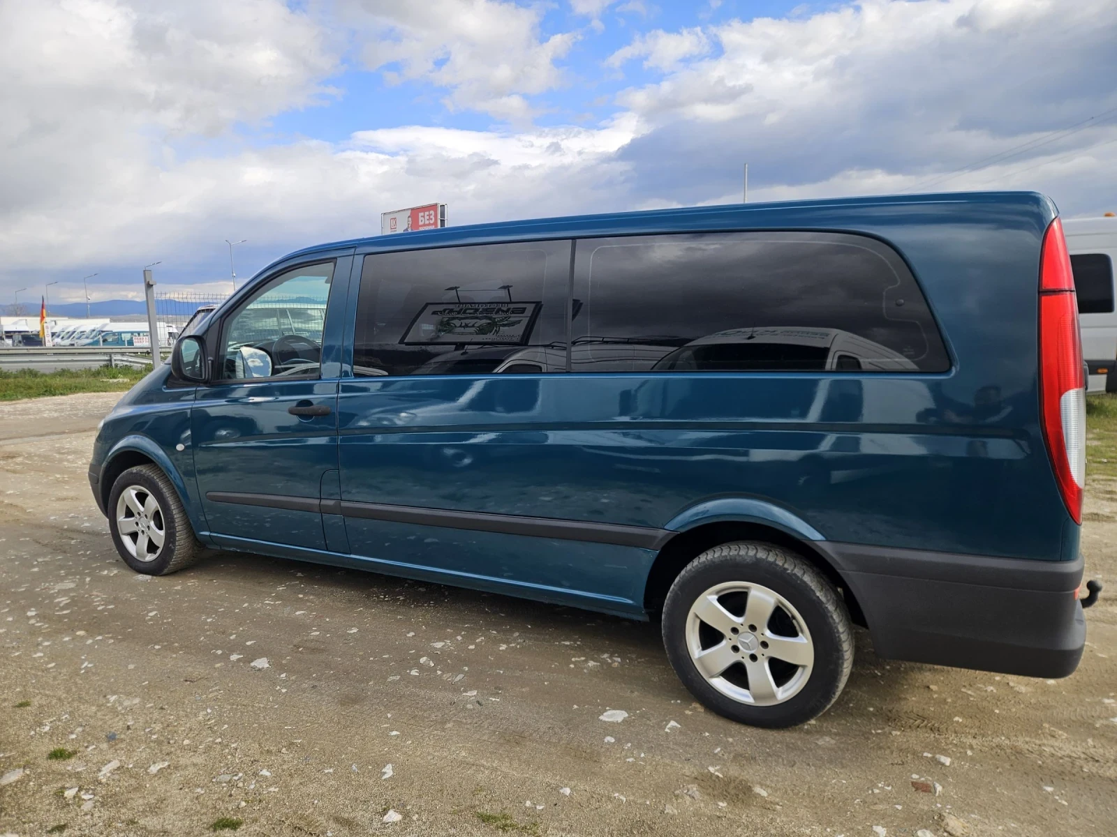 Mercedes-Benz Vito 111cdi.8+ 1места.климатик - изображение 7