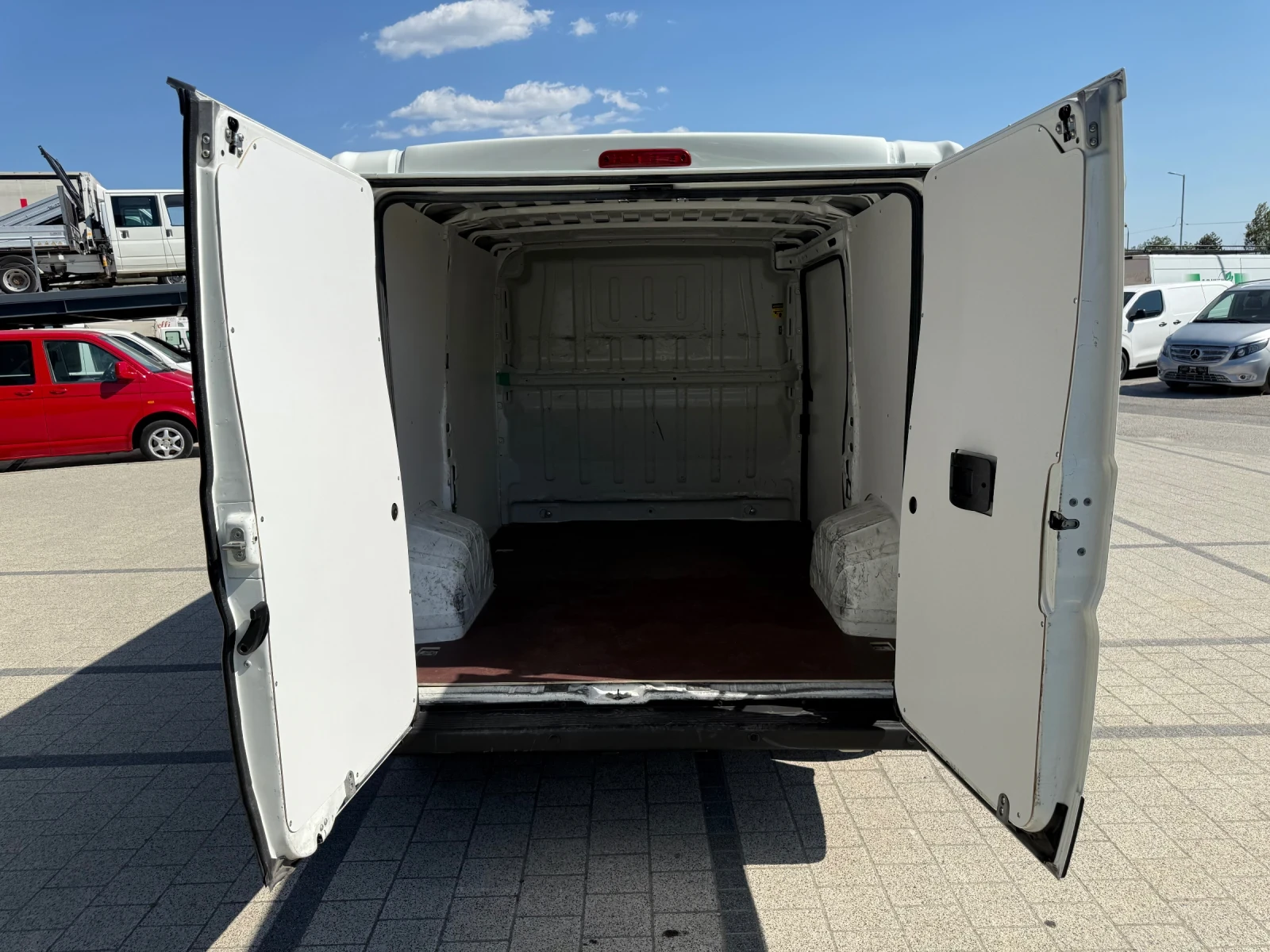 Citroen Jumper Euro 6D  52300! - L1H1 | Mobile.bg   15