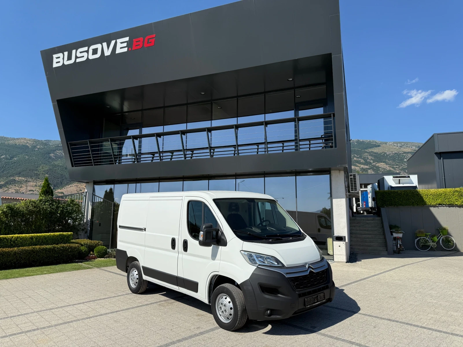 Citroen Jumper Euro 6D  52300! - L1H1 | Mobile.bg   1