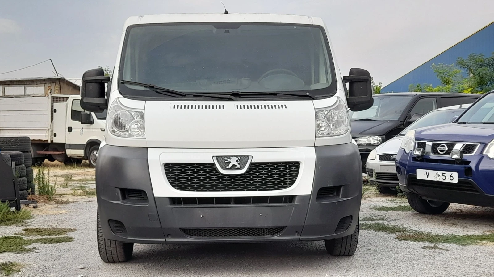 Peugeot Boxer 2.2 HDI 120 kc  - изображение 2