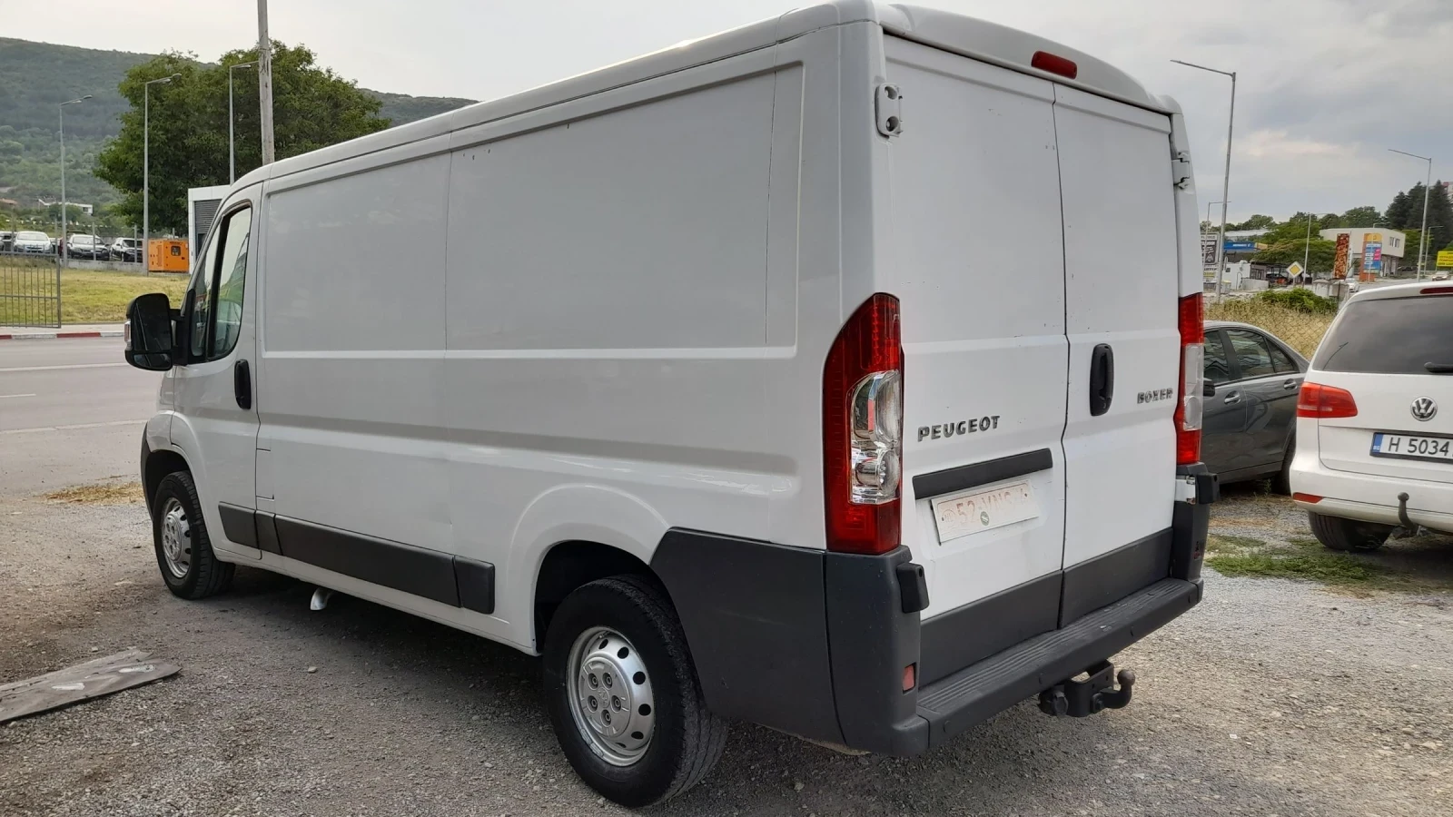 Peugeot Boxer 2.2 HDI 120 kc  - изображение 5