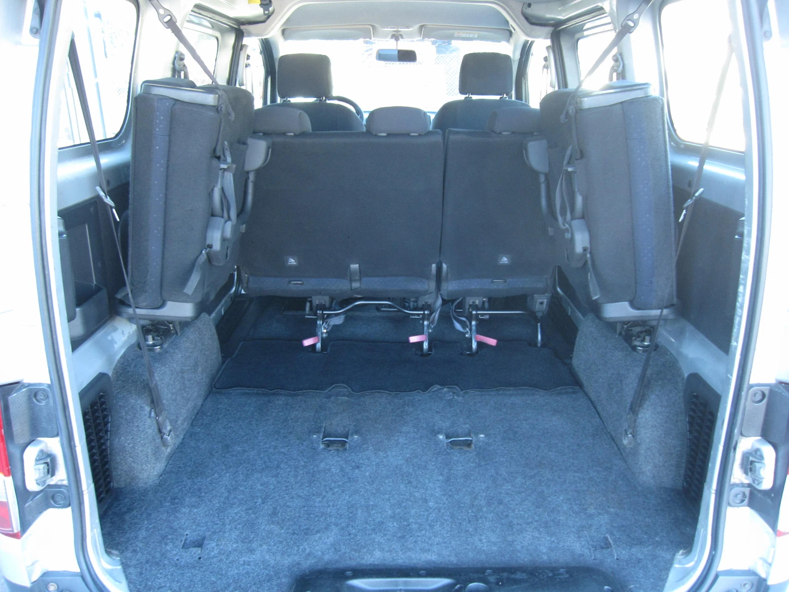 Nissan NV200 7места 1, 5dci - изображение 5