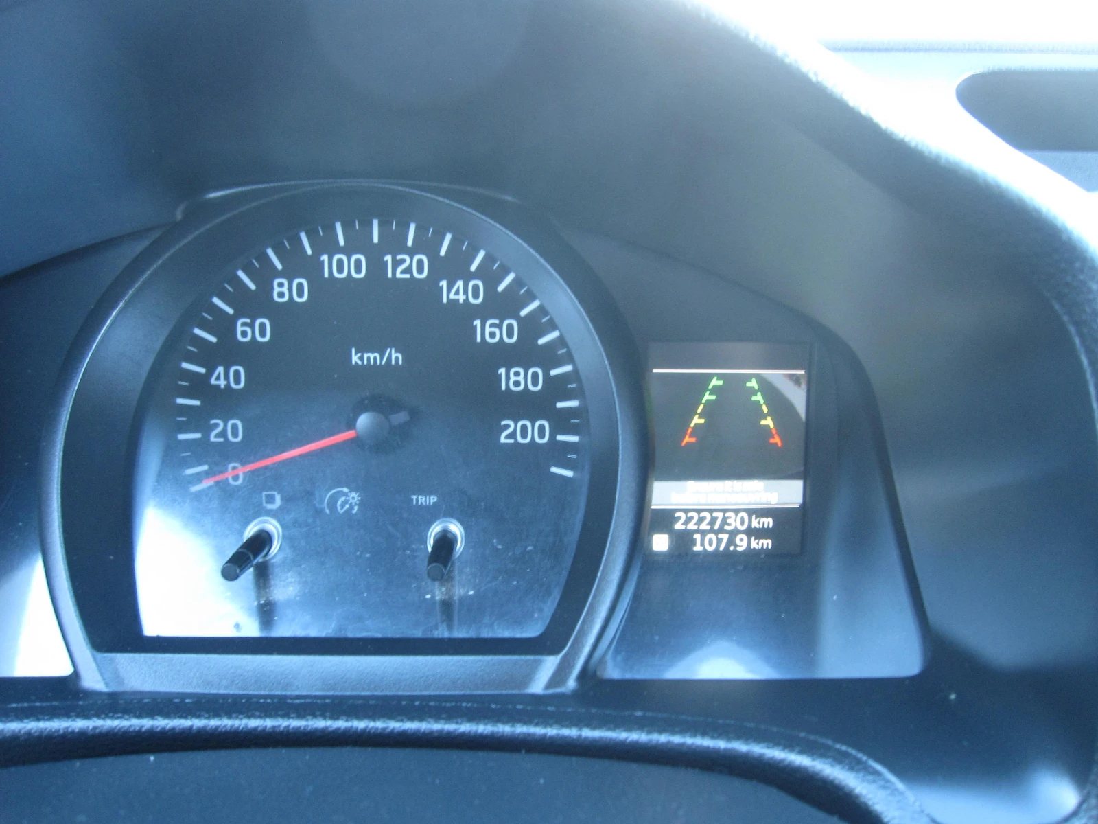 Nissan NV200 7места 1, 5dci - изображение 7