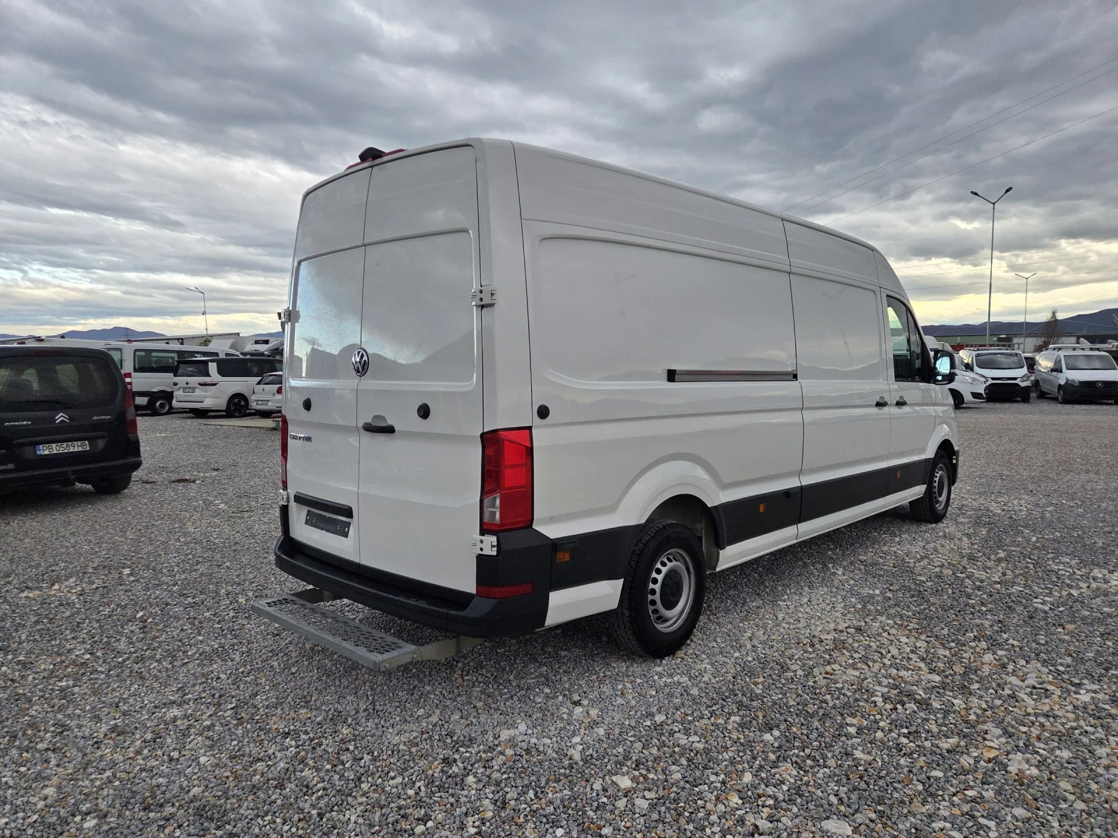 VW Crafter 2.0 TDI, Макси, Клима, Нави, Автомат - изображение 5