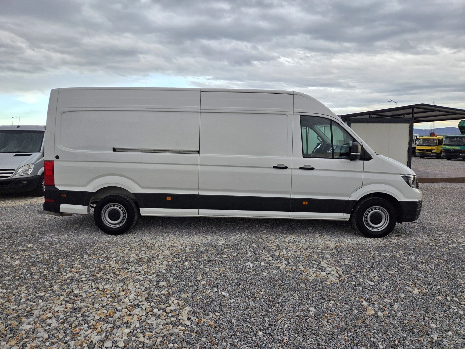 VW Crafter 2.0 TDI, Макси, Клима, Нави, Автомат - изображение 6