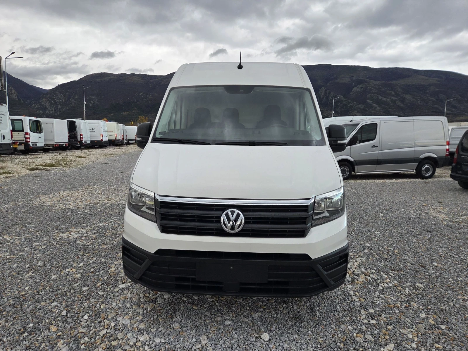 VW Crafter 2.0 TDI, Макси, Клима, Нави, Автомат - изображение 8