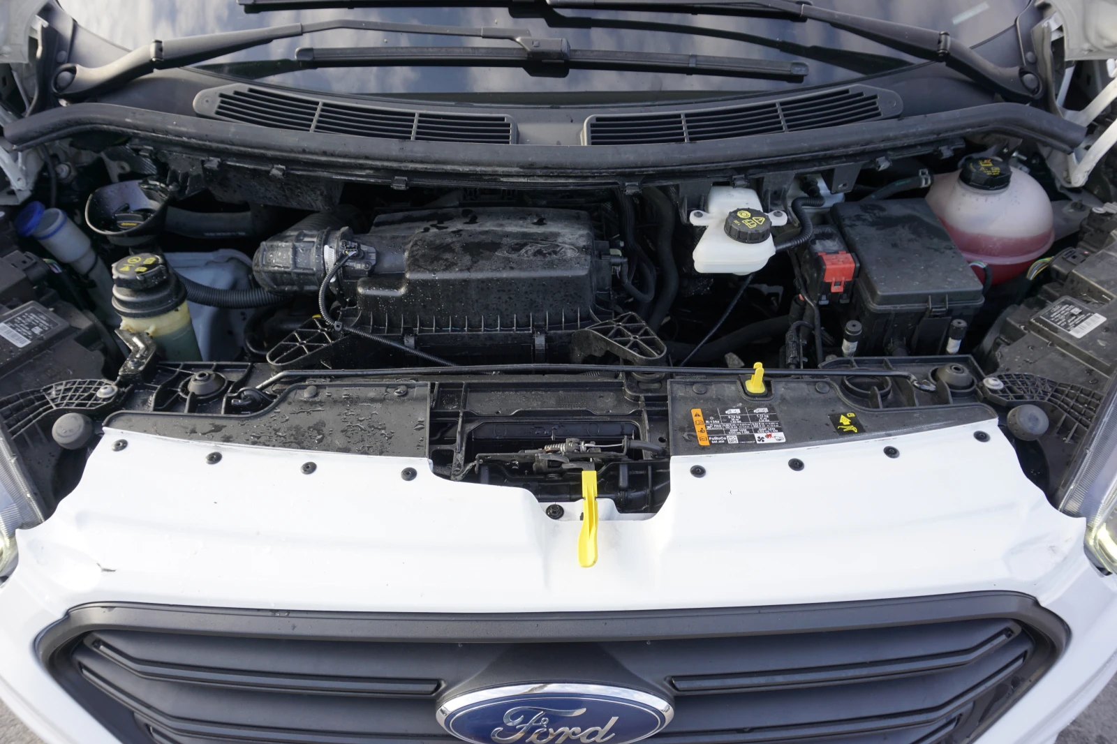 Ford Transit Custom 2.0/изотермичен/Facelift - изображение 9