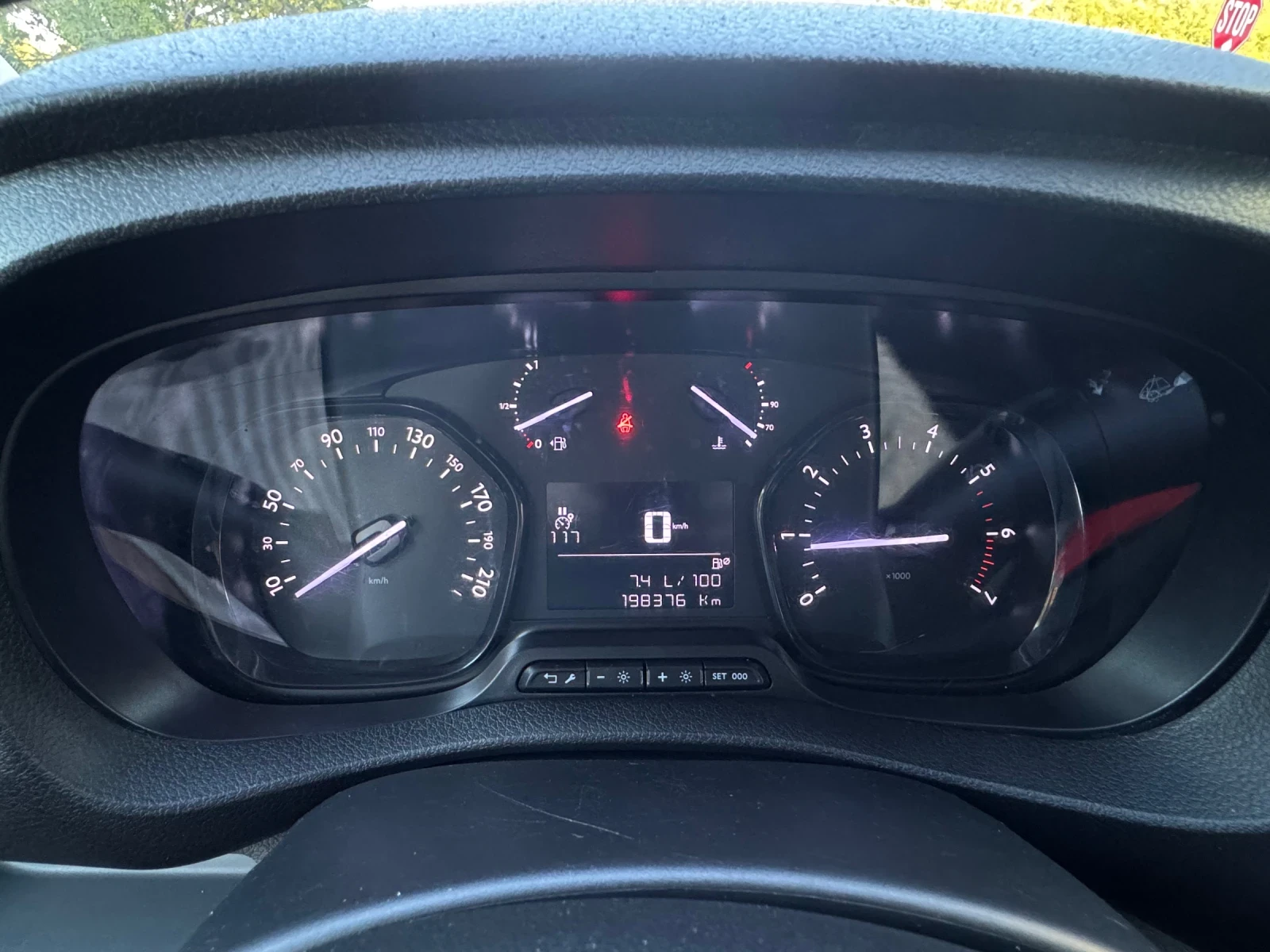 Opel Vivaro 1.5CDTI 120hp , снимка 15 - Бусове и автобуси - 55161953