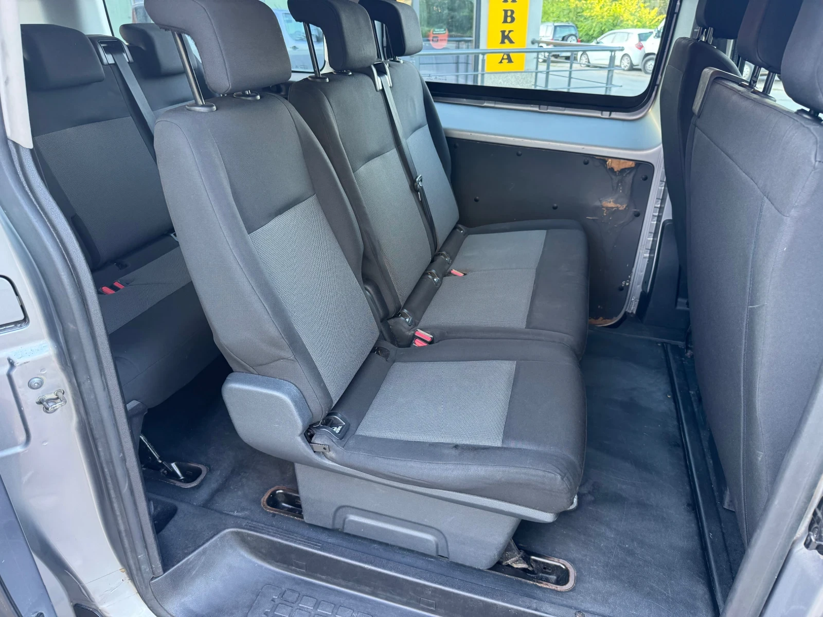 Opel Vivaro 1.5CDTI 120hp , снимка 9 - Бусове и автобуси - 55161953