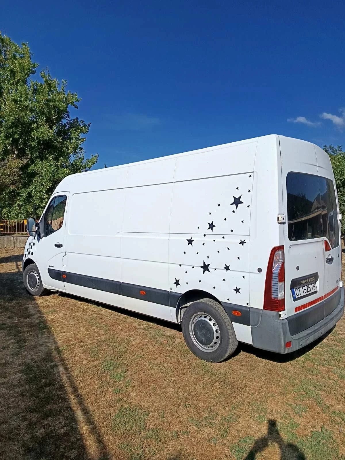Renault Master, снимка 4 - Бусове и автобуси - 55660585