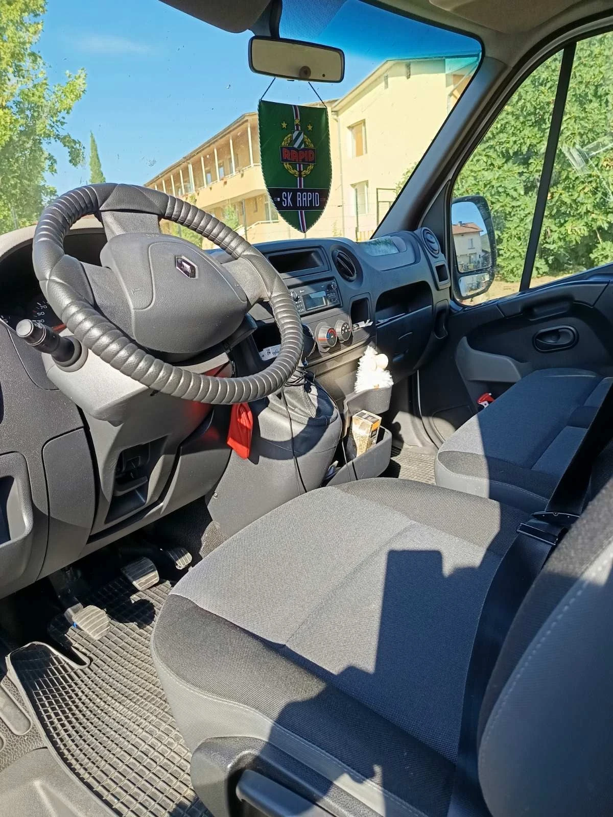 Renault Master, снимка 5 - Бусове и автобуси - 55660585