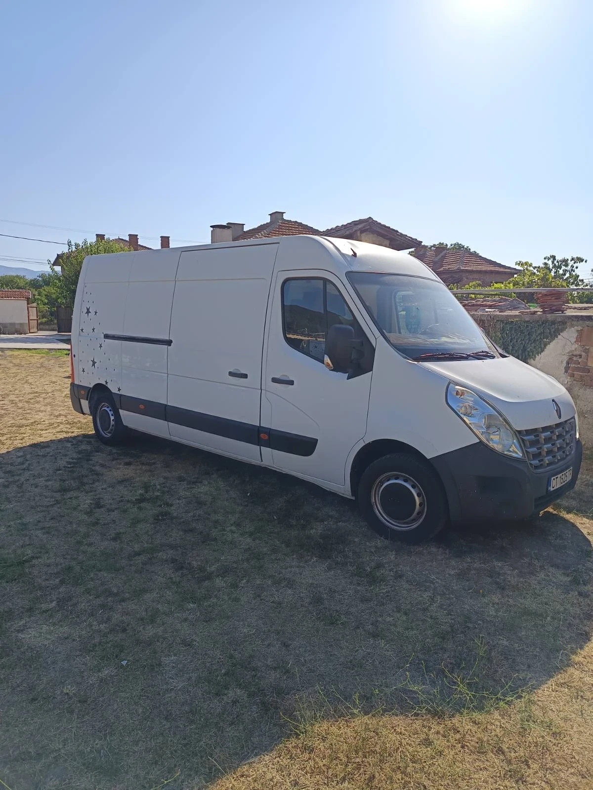 Renault Master, снимка 2 - Бусове и автобуси - 55660585