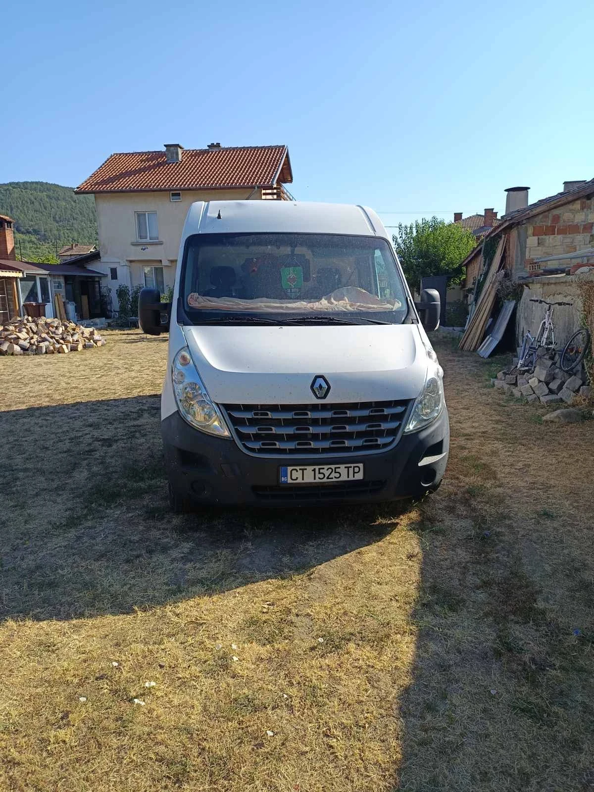 Renault Master