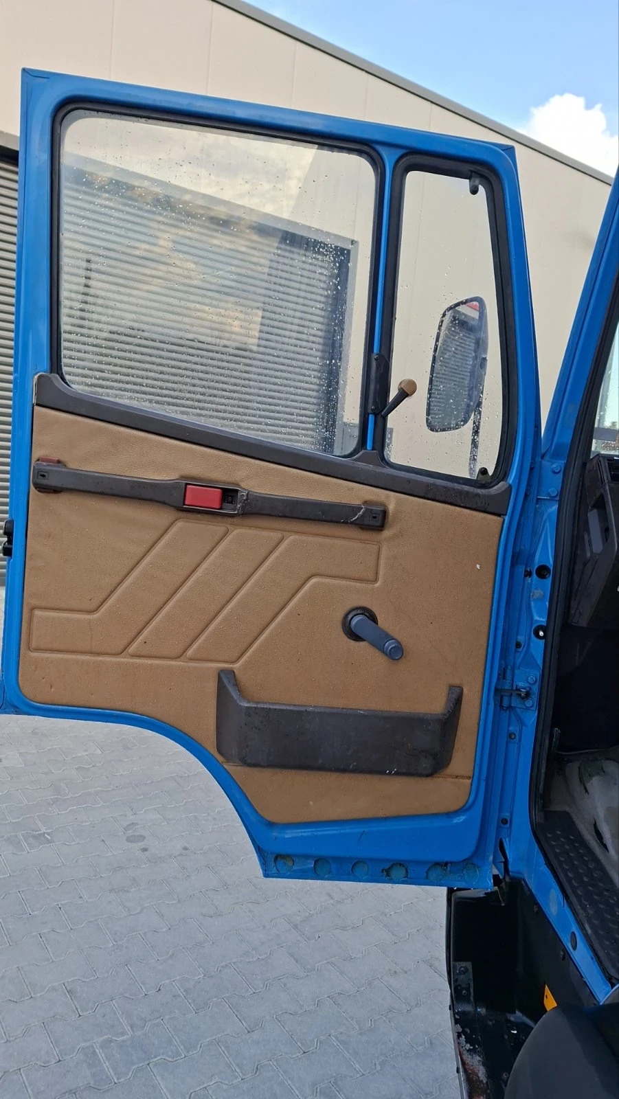 Mercedes-Benz 814, снимка 11 - Камиони - 53871709