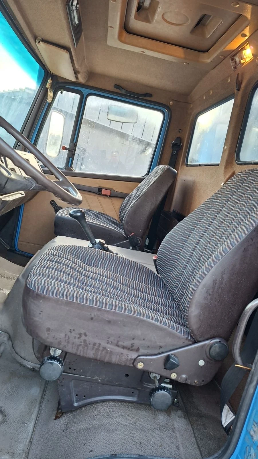 Mercedes-Benz 814, снимка 10 - Камиони - 53871709