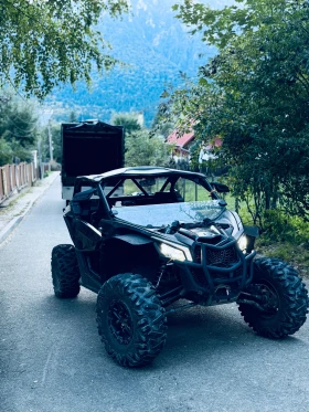 Can-Am Maverick X3 * ТОП ЦЕНА* DS* 2019* FOX* , снимка 3