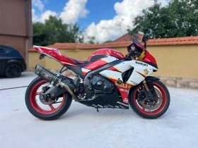 Suzuki Gsxr GSXR-1000, снимка 1