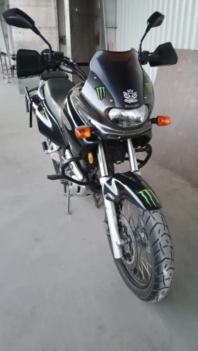 Suzuki FX Freewind 650, снимка 1