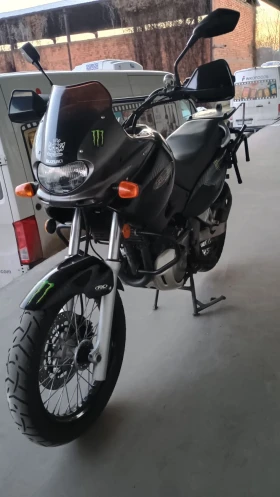 Suzuki FX Freewind 650, снимка 4
