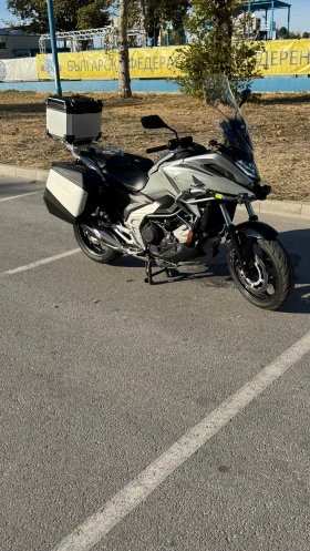 Honda Nc NC750X, снимка 1