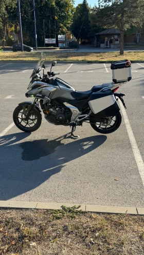 Honda Nc NC750X, снимка 4