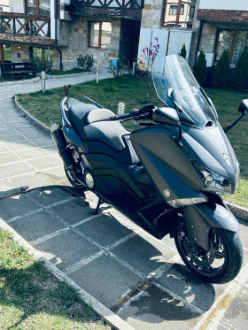 Yamaha T-max 530, снимка 1 - Мотоциклети и мототехника - 45093352