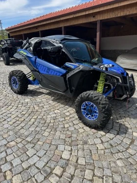  Can-Am Maverick X3