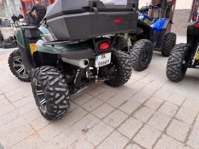 Kawasaki Brute Force 750i, снимка 6