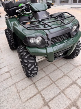 Kawasaki Brute Force 750i, снимка 3