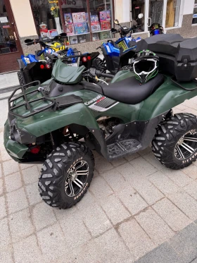 Kawasaki Brute Force 750i, снимка 7