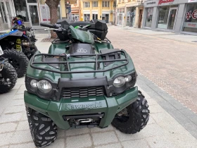 Kawasaki Brute Force 750i, снимка 9