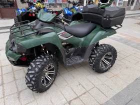 Kawasaki Brute Force 750i, снимка 8