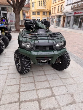 Kawasaki Brute Force 750i, снимка 4