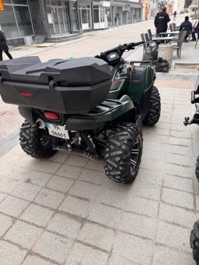 Kawasaki Brute Force 750i, снимка 5