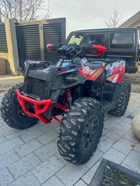     Polaris Scrambler 850