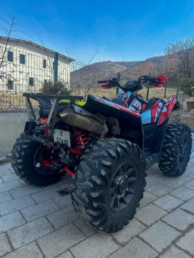 Polaris Scrambler 850 ДОГОВАРЯНЕ, снимка 3