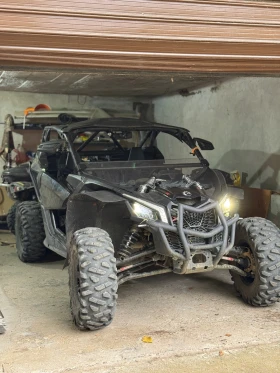  Can-Am Maverick X3