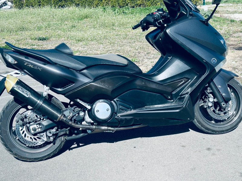 Yamaha T-max 530, снимка 7 - Мотоциклети и мототехника - 45093352