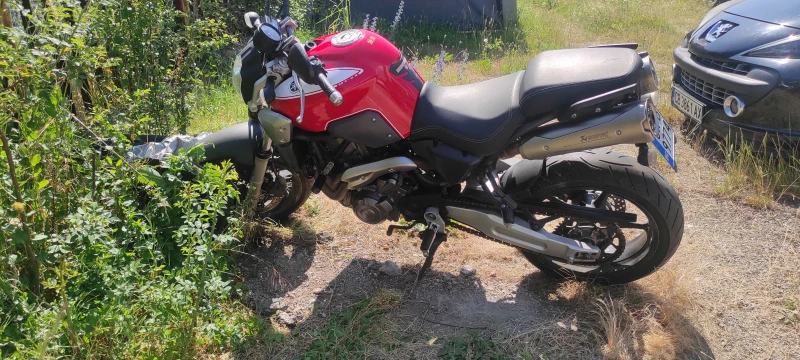 Yamaha Mt-03, снимка 4 - Мотоциклети и мототехника - 52488501