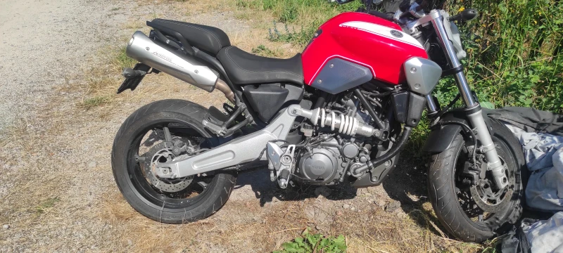 Yamaha Mt-03, снимка 3 - Мотоциклети и мототехника - 52488501
