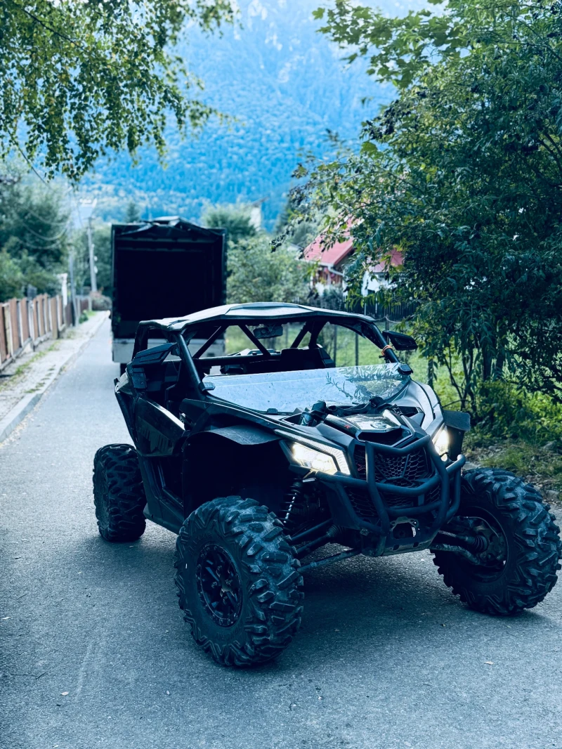 Can-Am Maverick X3 * ТОП ЦЕНА* DS* 2019* FOX* , снимка 3 - Мотоциклети и мототехника - 52478051