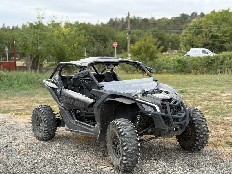 Can-Am Maverick X3 * ТОП ЦЕНА* DS* 2019* FOX* , снимка 6 - Мотоциклети и мототехника - 52478051