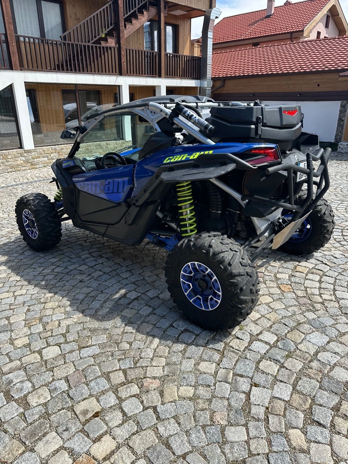 Can-Am Maverick X3 RS - изображение 2