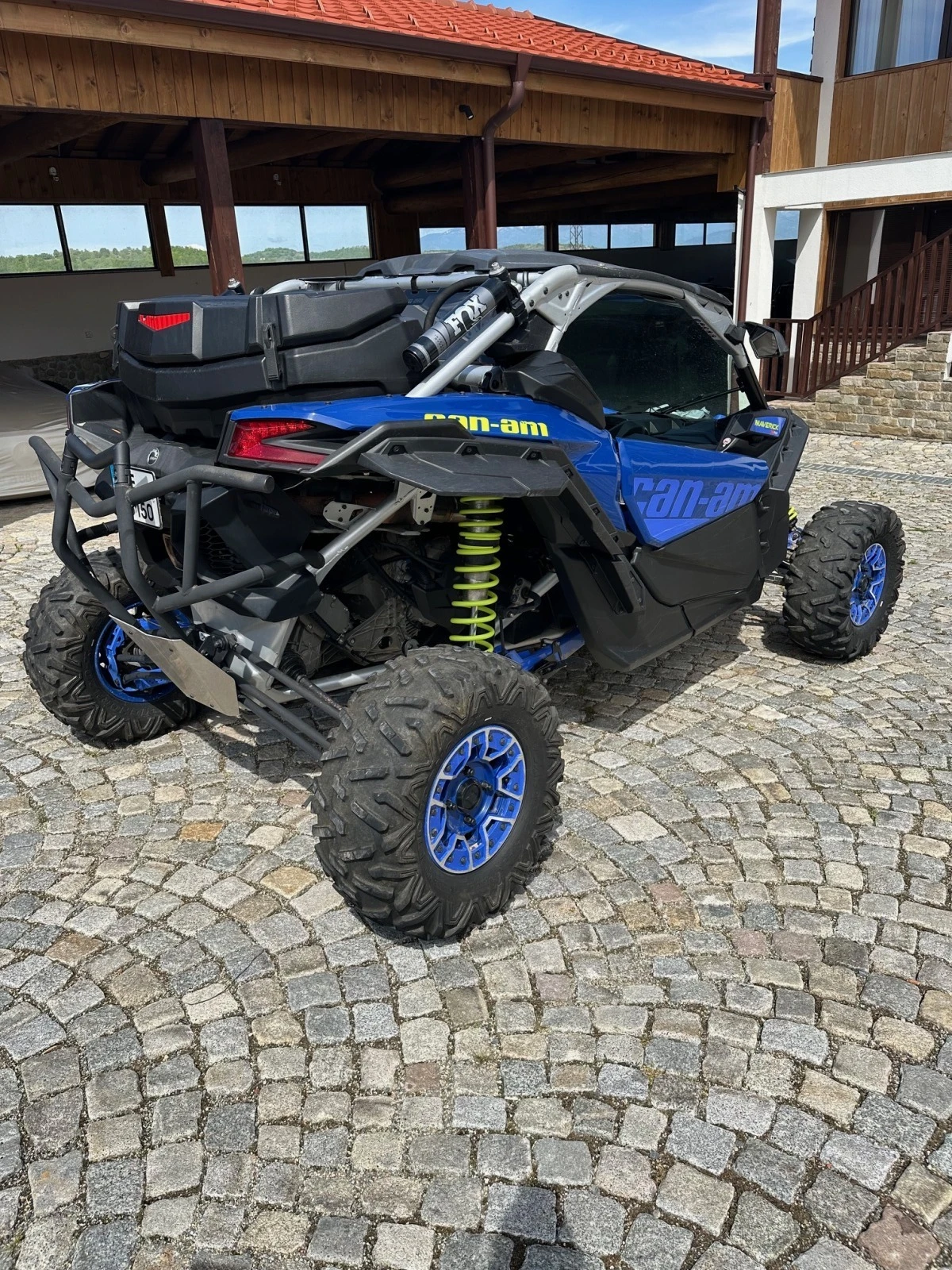 Can-Am Maverick X3 RS - изображение 7